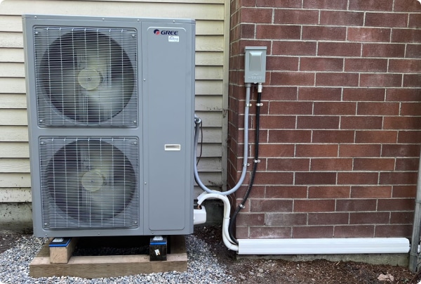 Heat Pump Installation Services For Your Home - Royal Vancouver Air 